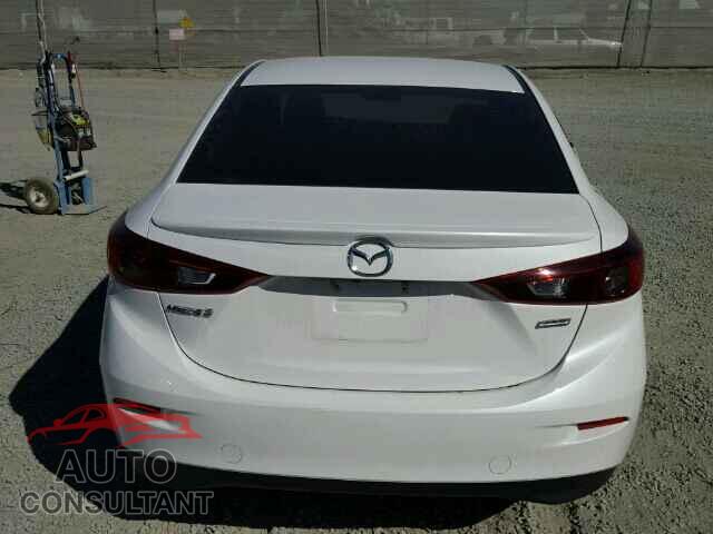 MAZDA 3 2015 - 3MZBM1V75FM196626