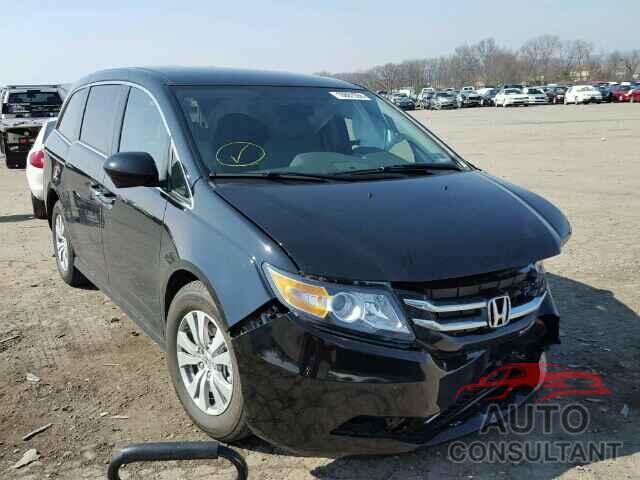 HONDA ODYSSEY 2016 - 5FNRL5H39GB054161