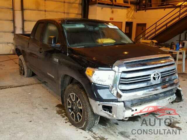 TOYOTA TUNDRA 2016 - 5TFUW5F1XGX517207