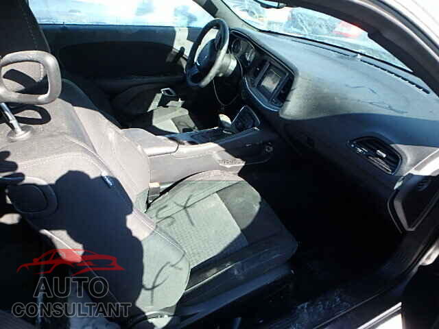 DODGE CHALLENGER 2015 - 2C3CDZAG5FH736877
