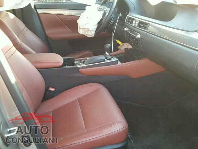 LEXUS GS350 2015 - JTHBE1BL0FA003876