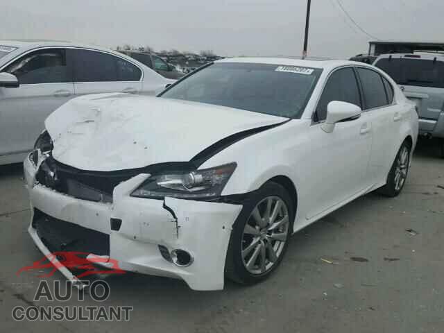 LEXUS GS350 2015 - JTHBE1BL6FA016289