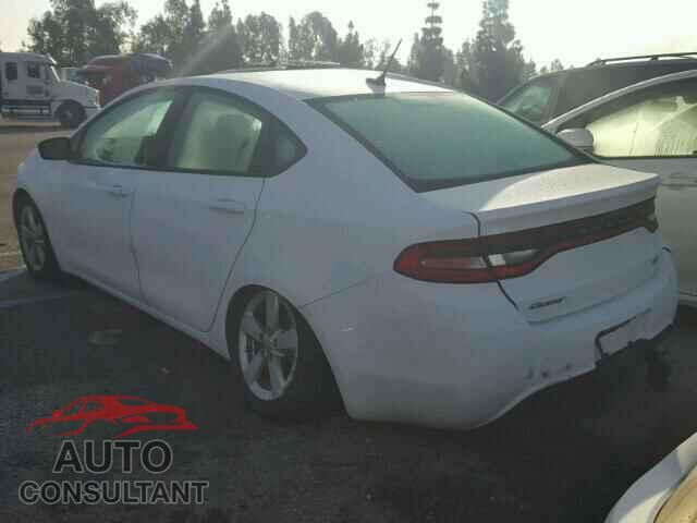 DODGE DART 2015 - 1C3CDFBBXFD275691