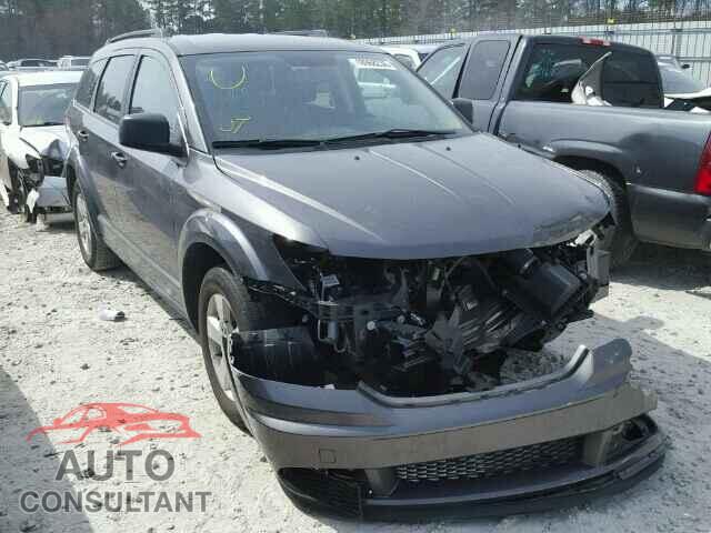 DODGE JOURNEY 2015 - 3C4PDCAB8FT565435