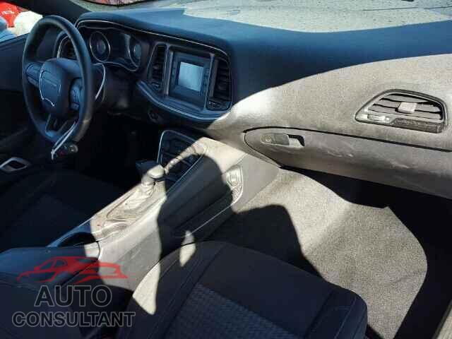 DODGE CHALLENGER 2016 - 2C3CDZAG0GH100899
