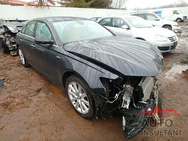 AUDI A6 2015 - WAUHGAFC0FN006993