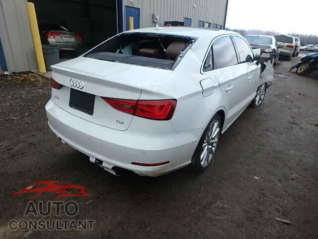 AUDI A3 2015 - WAUCJGFF4F1073516