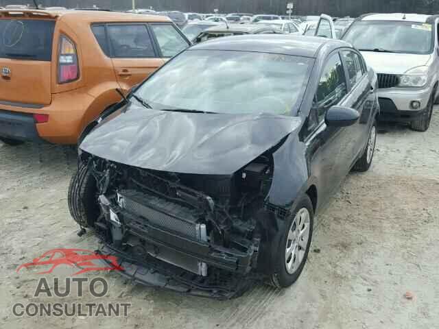 KIA RIO 2015 - KNADM4A35F6520672