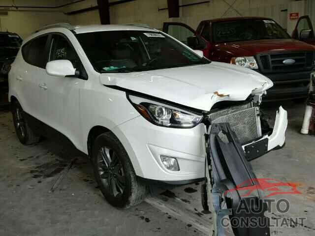 HYUNDAI TUCSON 2015 - KM8JUCAG7FU104780