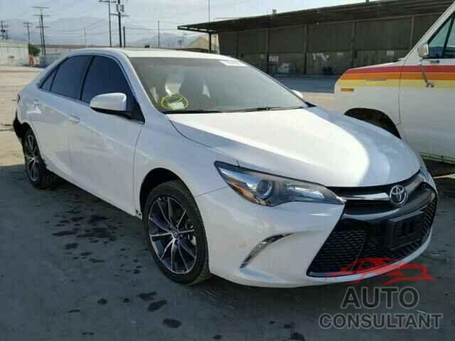 TOYOTA CAMRY 2017 - 4T1BF1FK2HU277478