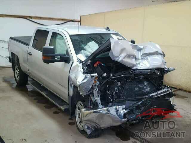 CHEVROLET SILVERADO 2015 - 1GC1KUEG7FF608843