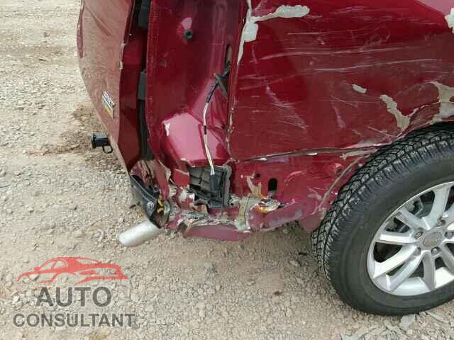 DODGE CARAVAN 2016 - 2C4RDGCG0GR140093