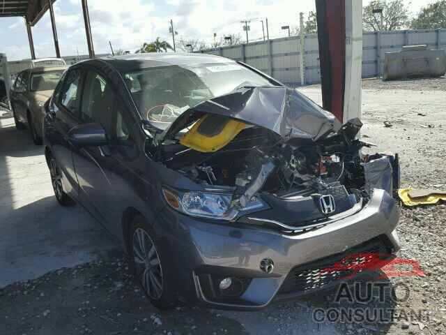 HONDA FIT 2016 - 3HGGK5H93GM700726