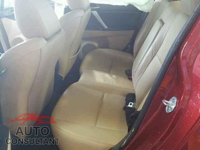MAZDA 3 2011 - JM1BL1W62B1458024