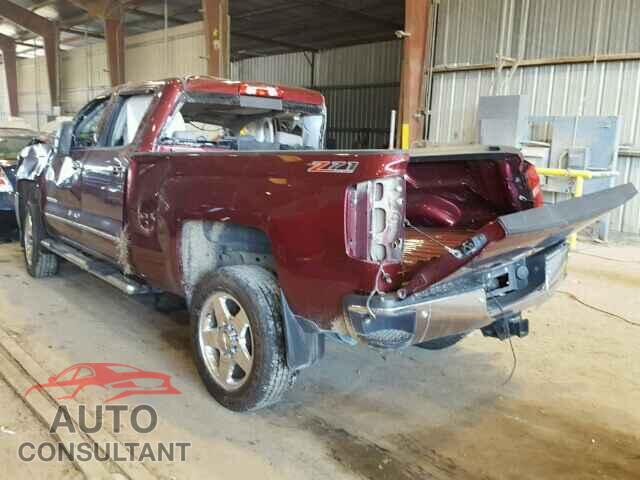 CHEVROLET SILVERADO 2015 - 1GC1KWE89FF185963