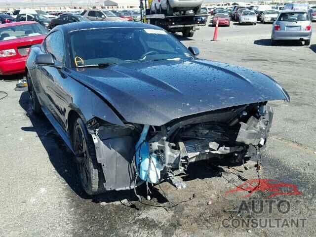FORD MUSTANG 2015 - 1FA6P8TH5F5345192