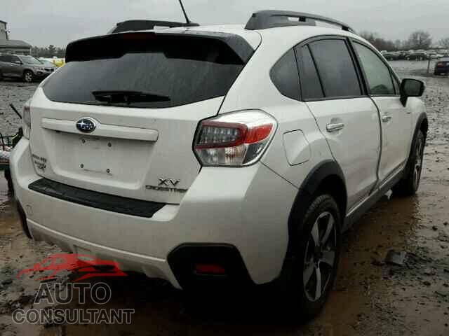 SUBARU XV 2015 - JF2GPBPC6FH251994