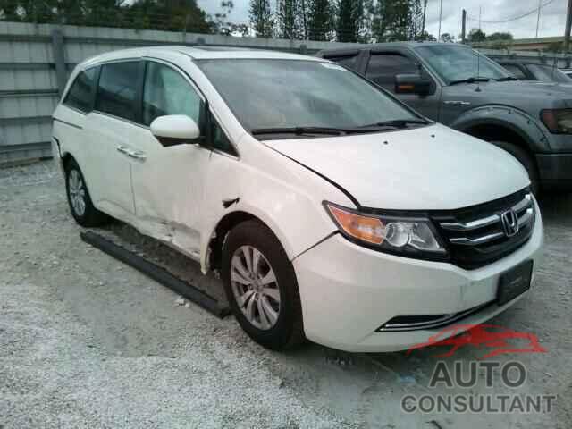 HONDA ODYSSEY 2015 - 5FNRL5H61FB024192