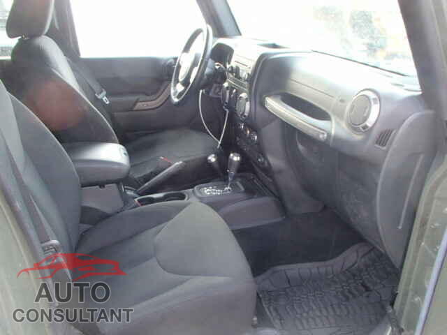 JEEP WRANGLER 2015 - 1C4HJWDG3FL635540