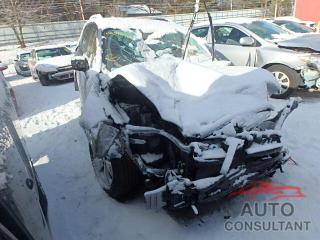 SUBARU FORESTER 2015 - JF2SJADC7FH477326