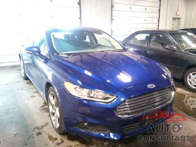 FORD FUSION 2015 - 3FA6P0H96FR142165