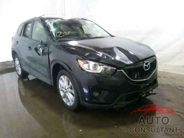 MAZDA CX-5 2015 - JM3KE4DY2F0531282