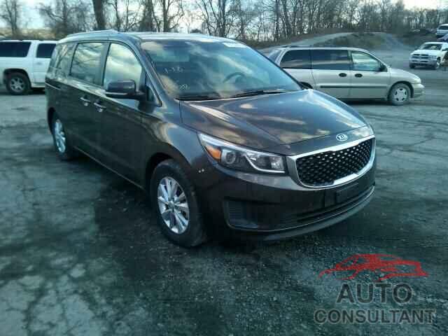 KIA SEDONA 2015 - KNDMB5C16F6067561