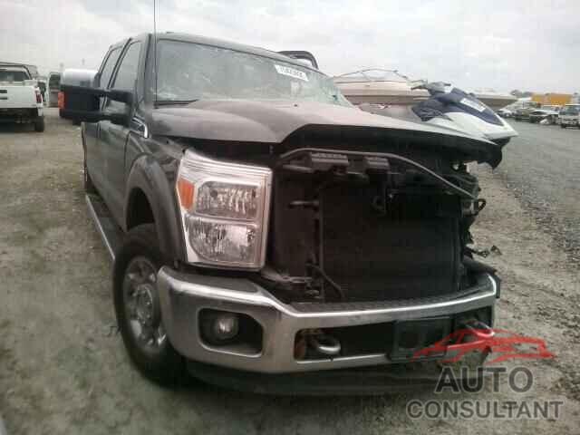 FORD F250 2015 - 1FT7W2A65FEB80924