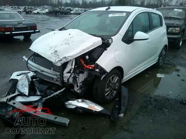 CHEVROLET SPARK 2015 - KL8CK6S00FC706540