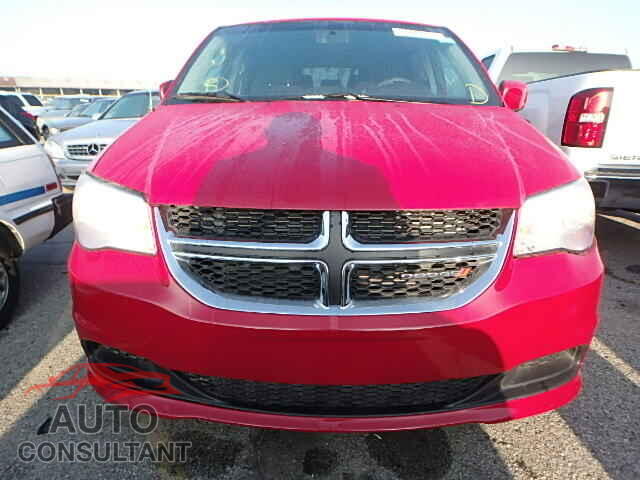 DODGE CARAVAN 2014 - 2C4RDGCG1ER172967