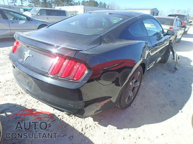 FORD MUSTANG 2015 - 1FA6P8AM1F5320922