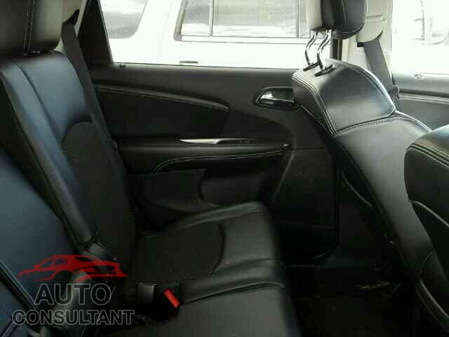 DODGE JOURNEY 2015 - 3C4PDCGB5FT517138
