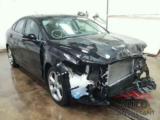 FORD FUSION 2016 - 3FA6P0HD0GR238959
