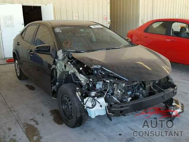 TOYOTA COROLLA 2015 - 2T1BURHE7FC481168