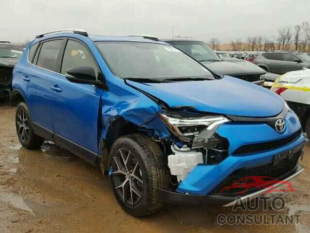 TOYOTA RAV4 2016 - JTMJFREVXGD188816
