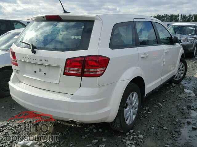 DODGE JOURNEY 2015 - 3C4PDCAB4FT559258