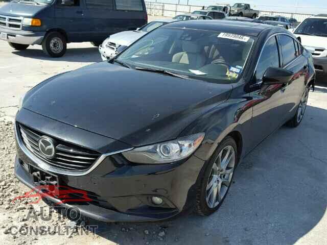 MAZDA 6 2015 - JM1GJ1W54F1220832