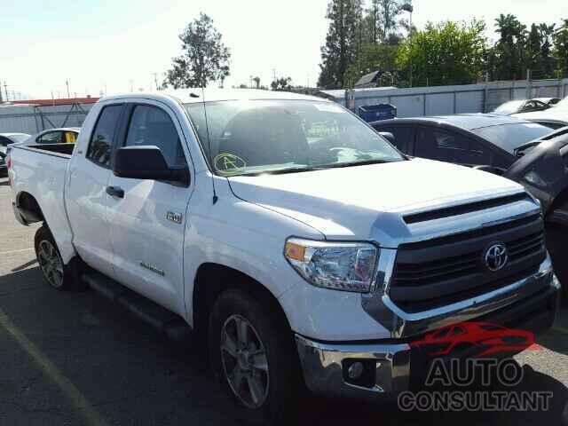 TOYOTA TUNDRA 2015 - 5TFRY5F14FX190592