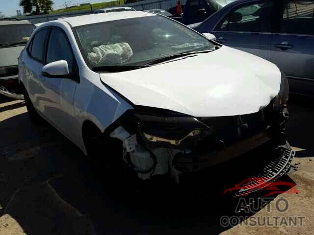 TOYOTA COROLLA 2015 - 2T1BURHE7FC377733