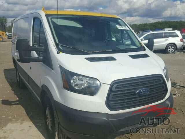 FORD TRANSIT CO 2015 - 1FTKR1YG0FKA33471