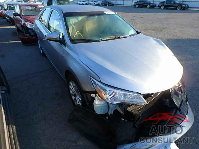 TOYOTA CAMRY 2015 - 4T4BF1FK7FR445618