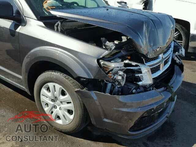 DODGE JOURNEY 2015 - 3C4PDCAB6FT720287