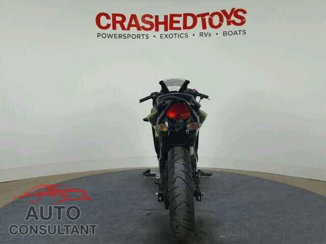 HONDA CBR CYCLE 2015 - MLHNC5100F5100178