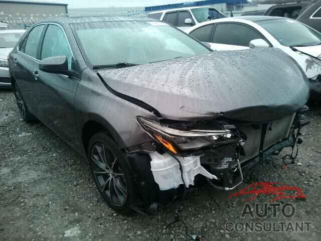 TOYOTA CAMRY 2015 - 4T1BK1FK7FU565389