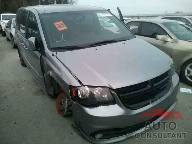 DODGE CARAVAN 2015 - 2C4RDGCG7FR523673