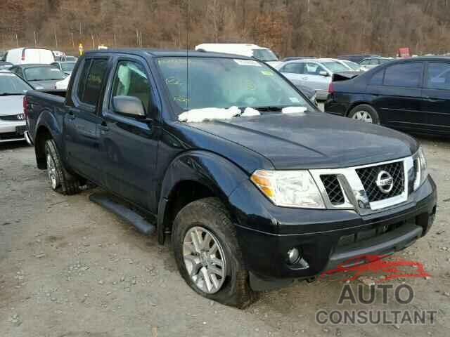 NISSAN FRONTIER 2015 - 1N6AD0EV1FN765658