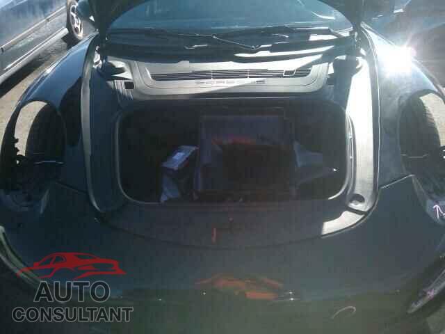 PORSCHE 911 2016 - WP0AA2A98GS106558