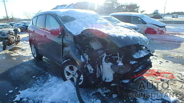 FORD ESCAPE 2015 - 1FMCU9G9XFUA47981
