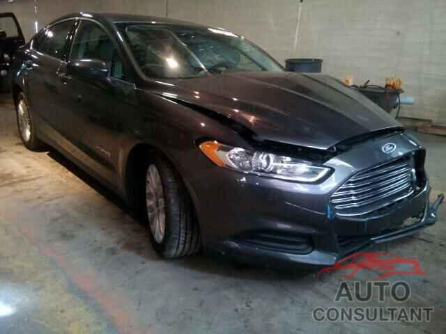 FORD FUSION 2015 - 3FA6P0UU7FR249347