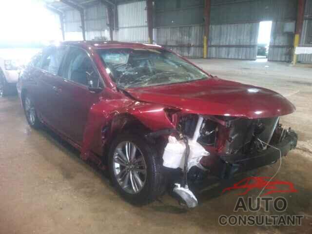 TOYOTA CAMRY 2015 - 4T1BF1FK1FU875865